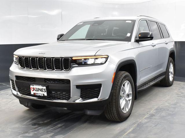 new 2024 Jeep Grand Cherokee L car, priced at $38,846