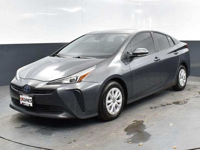 used 2021 Toyota Prius car, priced at $19,500