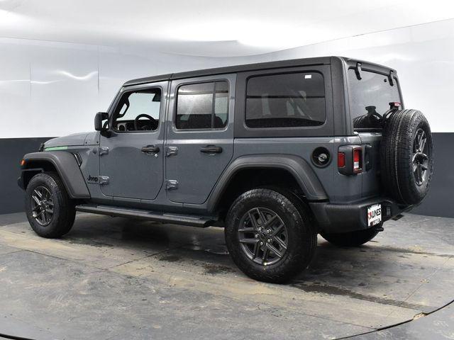 new 2025 Jeep Wrangler car, priced at $46,801