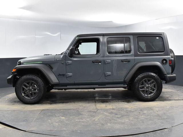 new 2025 Jeep Wrangler car, priced at $46,801