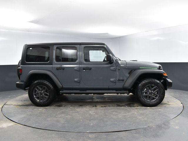 new 2025 Jeep Wrangler car, priced at $49,301