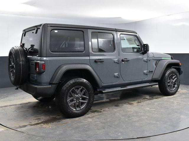 new 2025 Jeep Wrangler car, priced at $46,801