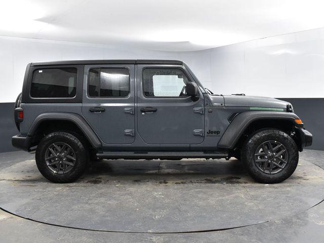 new 2025 Jeep Wrangler car, priced at $46,801