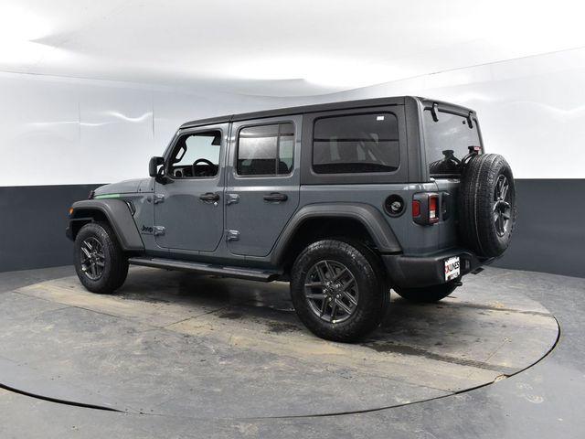 new 2025 Jeep Wrangler car, priced at $49,301