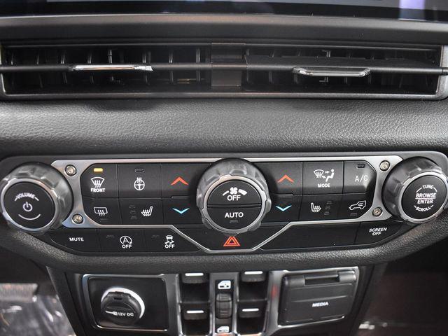 new 2025 Jeep Wrangler car, priced at $49,301
