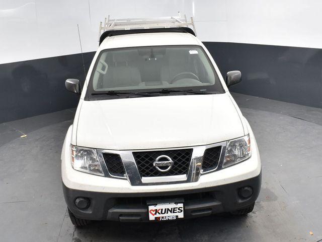 used 2019 Nissan Frontier car, priced at $11,500