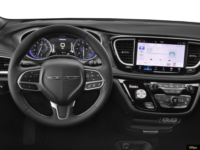 new 2026 Chrysler Pacifica car, priced at $48,704