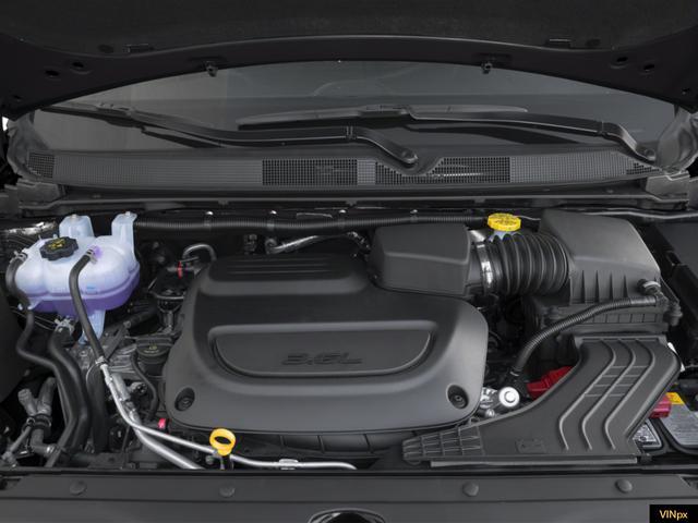 new 2026 Chrysler Pacifica car, priced at $48,704