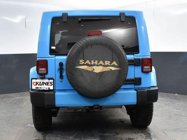 used 2017 Jeep Wrangler car, priced at $23,600