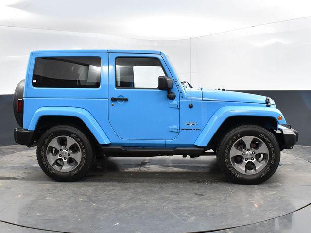 used 2017 Jeep Wrangler car, priced at $23,600