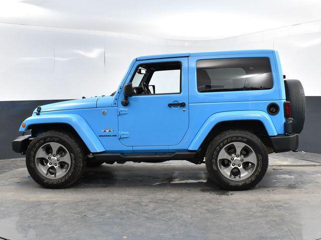 used 2017 Jeep Wrangler car, priced at $23,600