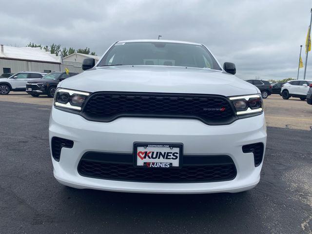 new 2026 Dodge Durango car, priced at $40,127