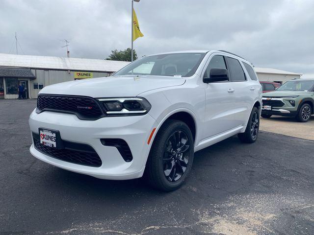 new 2026 Dodge Durango car, priced at $40,127