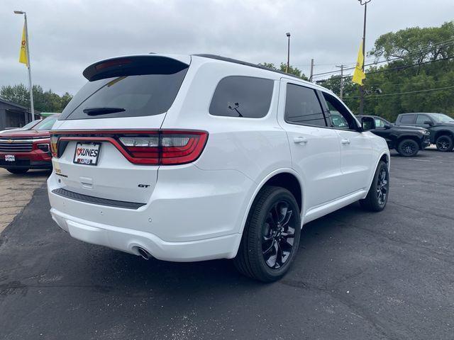 new 2026 Dodge Durango car, priced at $40,127