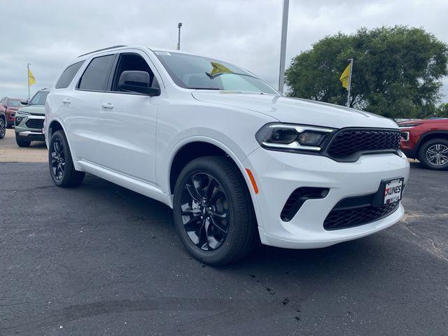 new 2026 Dodge Durango car, priced at $40,127