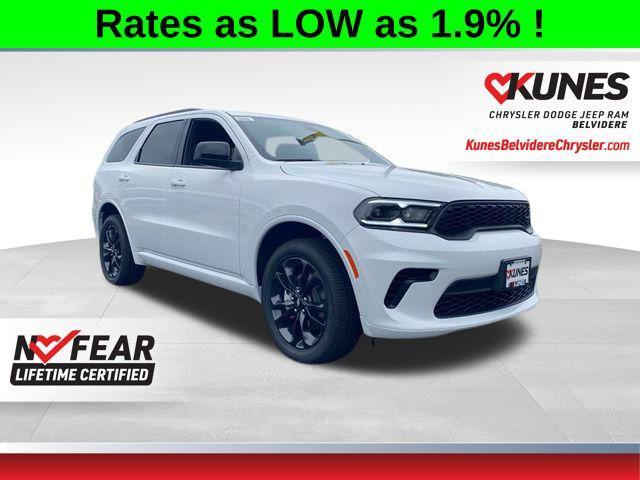 new 2026 Dodge Durango car, priced at $40,127