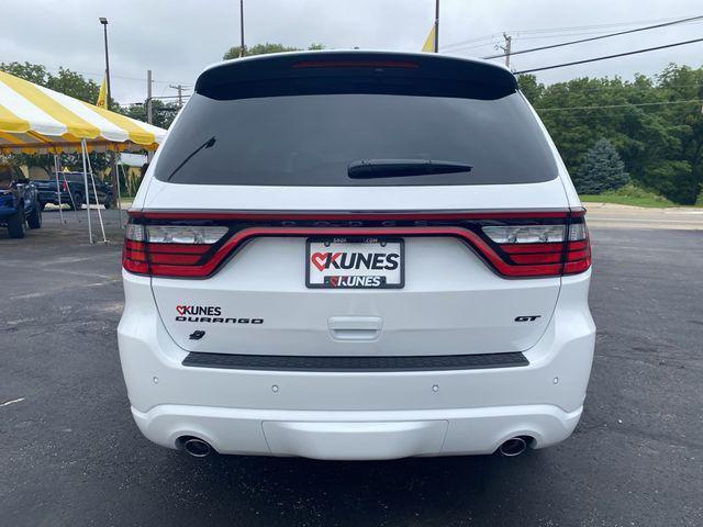 new 2026 Dodge Durango car, priced at $40,127