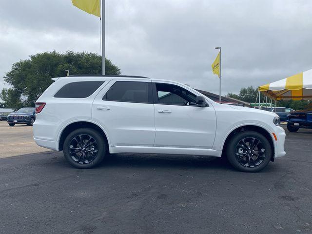 new 2026 Dodge Durango car, priced at $40,127