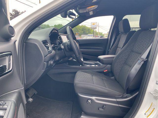 new 2026 Dodge Durango car, priced at $40,127