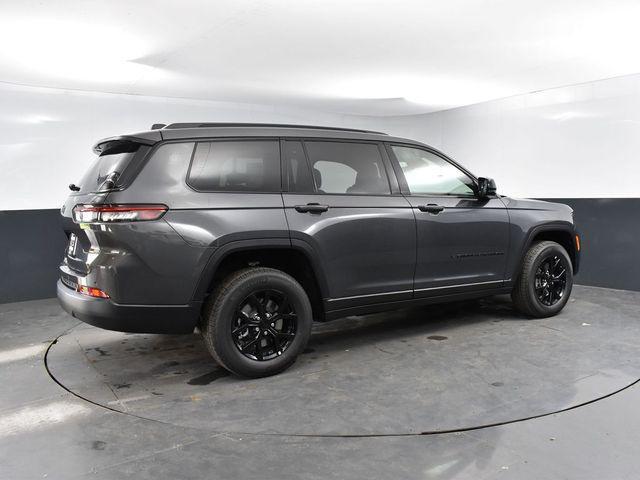 new 2025 Jeep Grand Cherokee L car, priced at $45,619