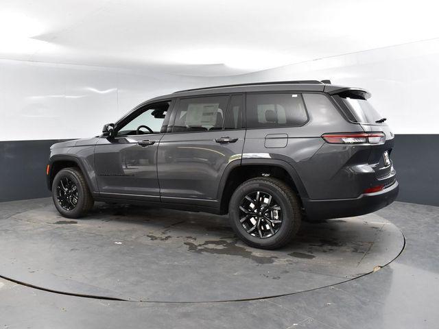 new 2025 Jeep Grand Cherokee L car, priced at $45,619