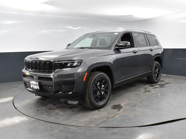 new 2025 Jeep Grand Cherokee L car, priced at $45,619