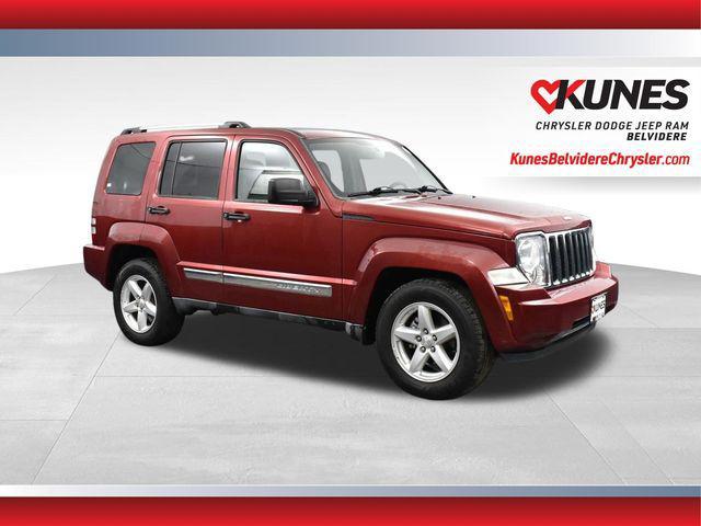 used 2012 Jeep Liberty car, priced at $10,000