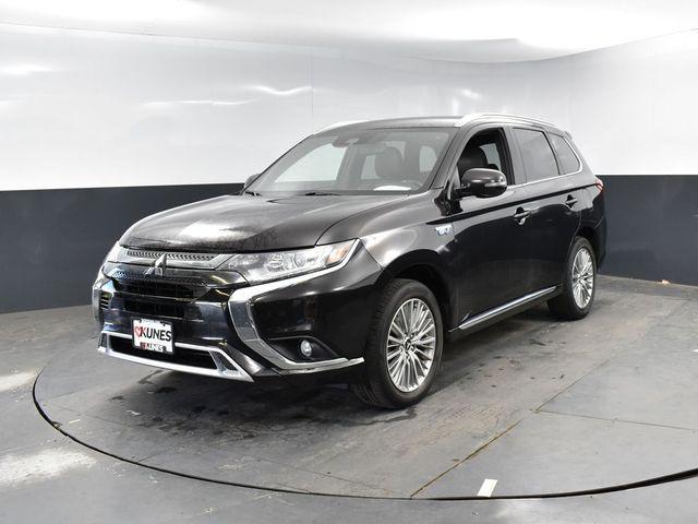 used 2022 Mitsubishi Outlander PHEV car, priced at $20,183