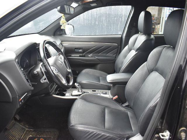 used 2022 Mitsubishi Outlander PHEV car, priced at $20,183