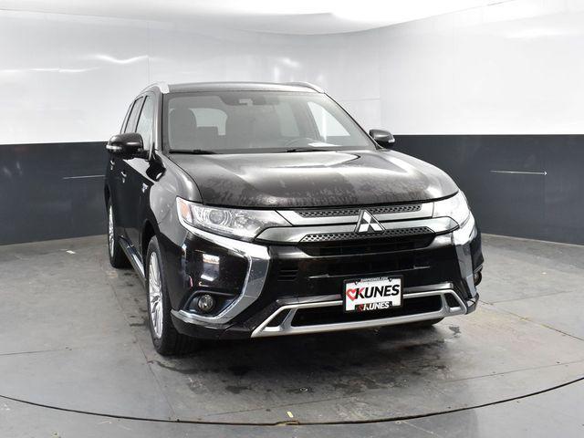 used 2022 Mitsubishi Outlander PHEV car, priced at $20,183