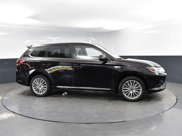 used 2022 Mitsubishi Outlander PHEV car, priced at $20,183