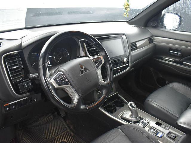 used 2022 Mitsubishi Outlander PHEV car, priced at $20,183