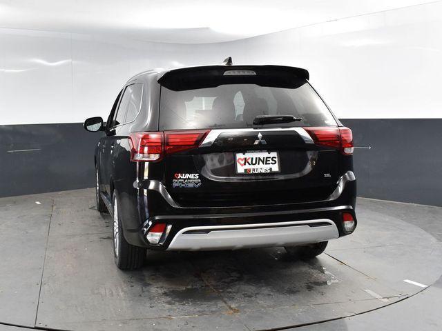 used 2022 Mitsubishi Outlander PHEV car, priced at $20,183