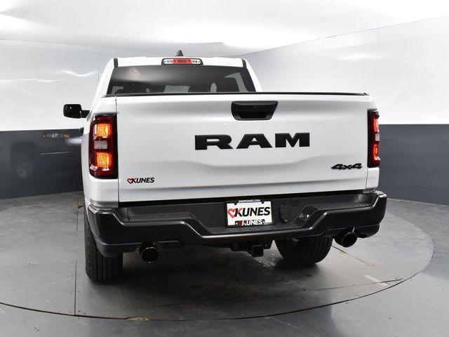 new 2026 Ram 1500 car, priced at $48,150