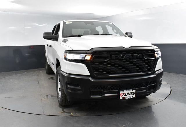 new 2026 Ram 1500 car, priced at $48,150