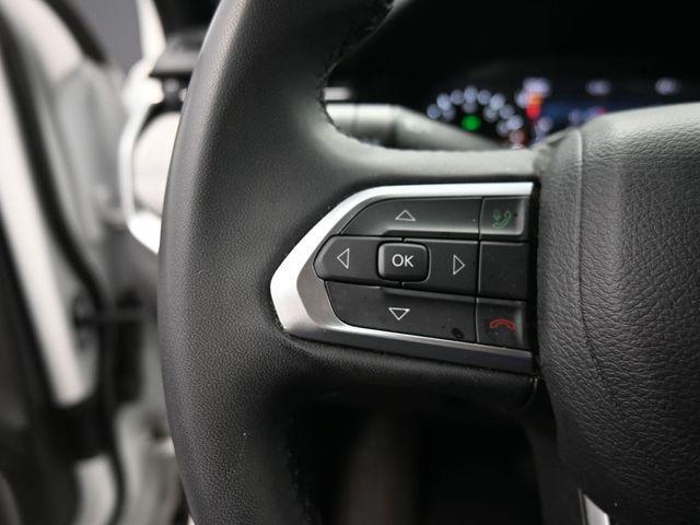 used 2023 Jeep Compass car, priced at $18,521