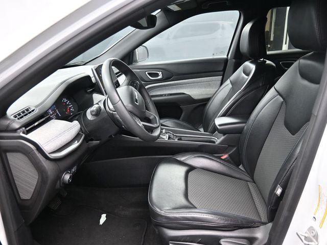 used 2023 Jeep Compass car, priced at $18,521