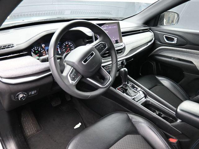 used 2023 Jeep Compass car, priced at $18,521