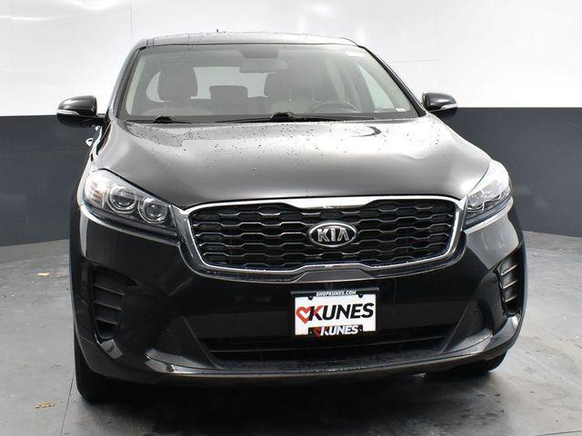 used 2020 Kia Sorento car, priced at $15,812