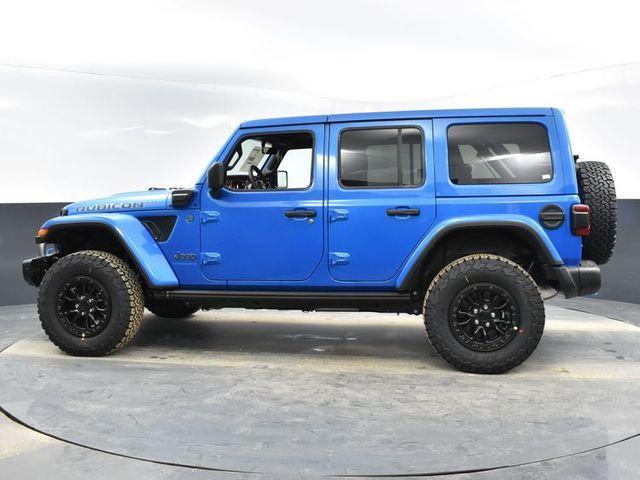 new 2023 Jeep Wrangler 4xe car, priced at $62,093