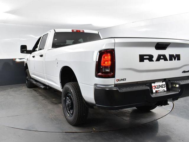 new 2025 Ram 2500 car, priced at $63,396