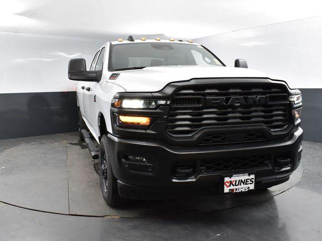 new 2025 Ram 2500 car, priced at $63,396