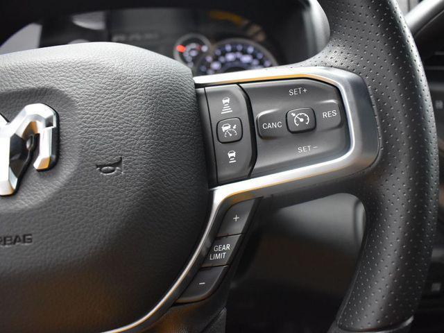 new 2025 Ram 2500 car, priced at $63,396