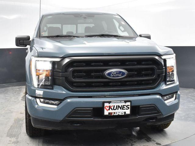 used 2023 Ford F-150 car, priced at $46,500