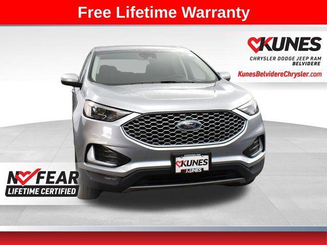 used 2023 Ford Edge car, priced at $22,798