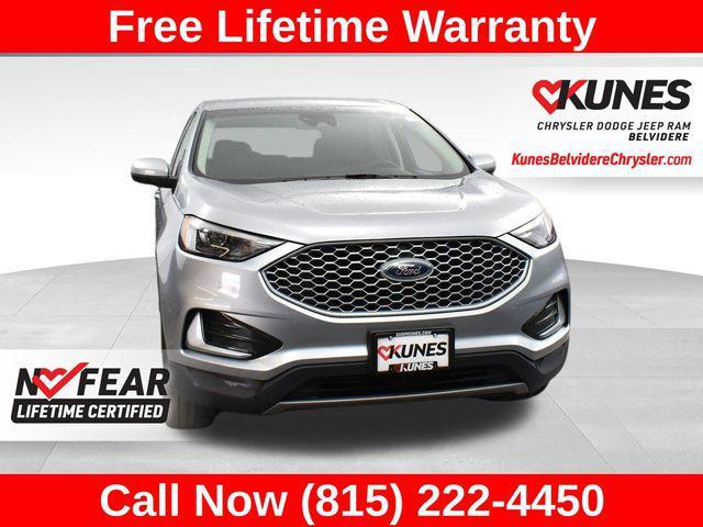 used 2023 Ford Edge car, priced at $22,600