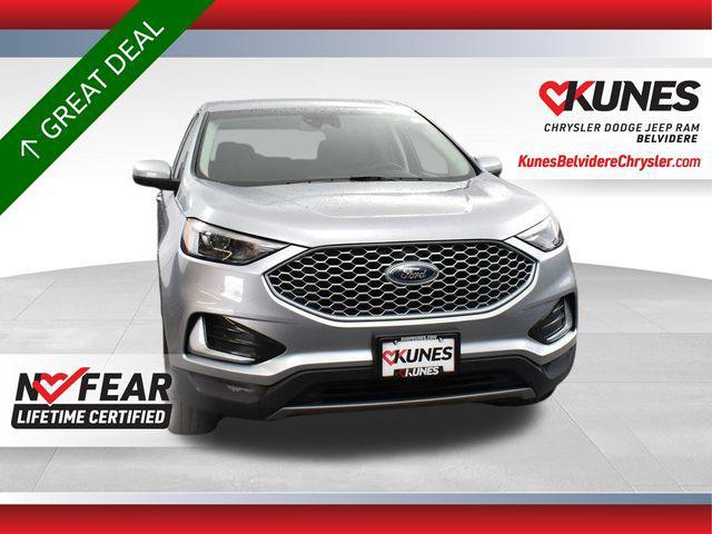 used 2023 Ford Edge car, priced at $22,600