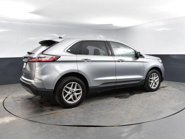 used 2023 Ford Edge car, priced at $22,800