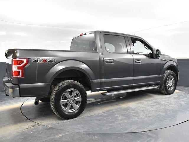 used 2020 Ford F-150 car, priced at $28,500