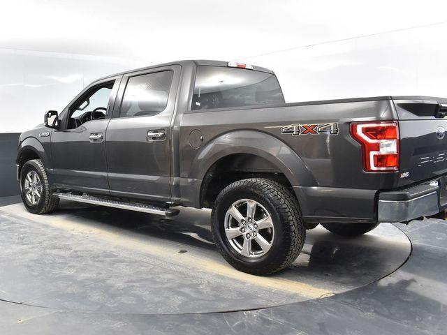 used 2020 Ford F-150 car, priced at $28,495